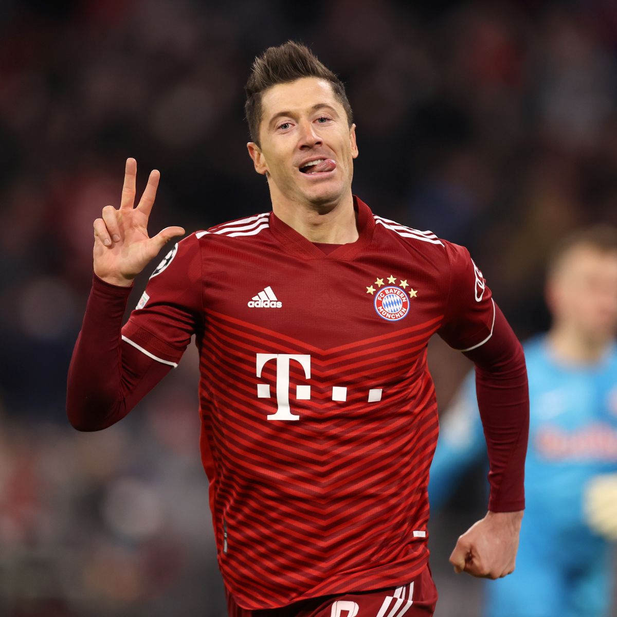 Detail Foto Lewandowski Bayern Manchen Nomer 10