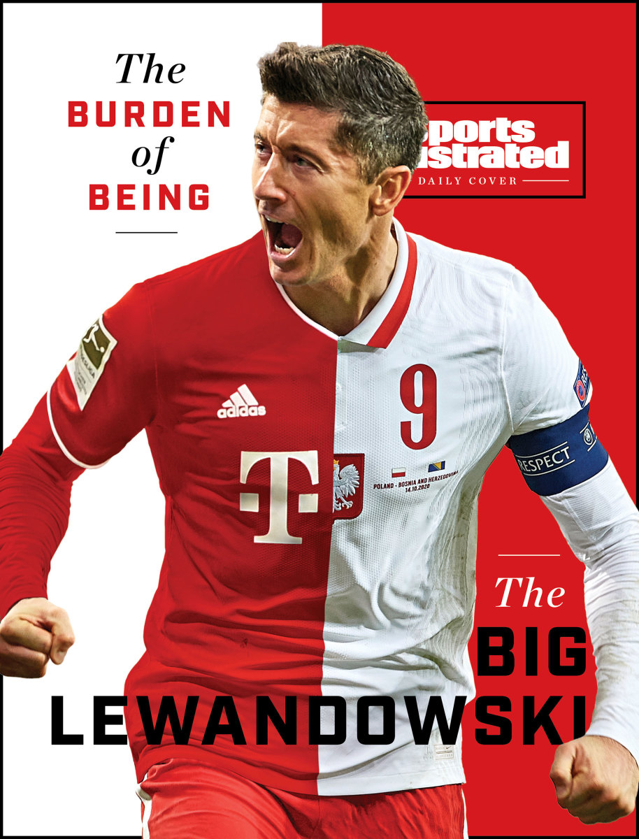 Detail Foto Lewandowski Bayern Manchen Nomer 7