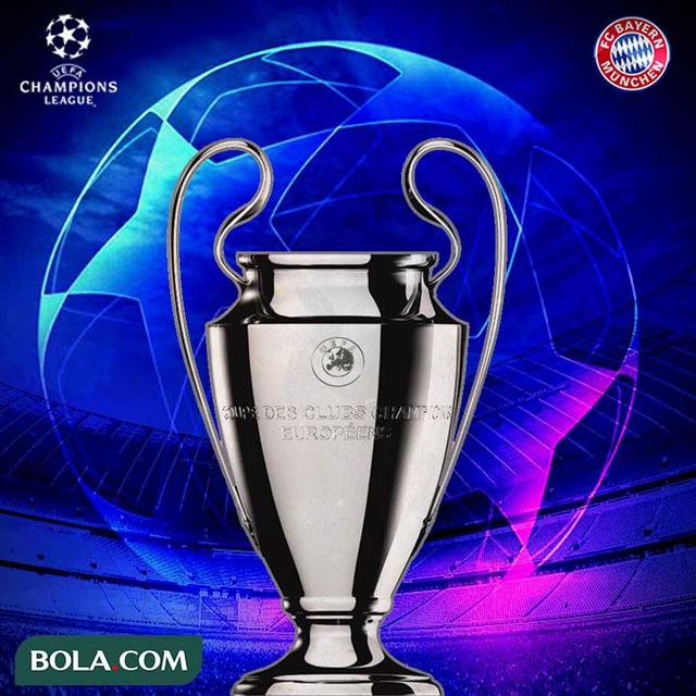 Detail Foto Liga Champion Nomer 22