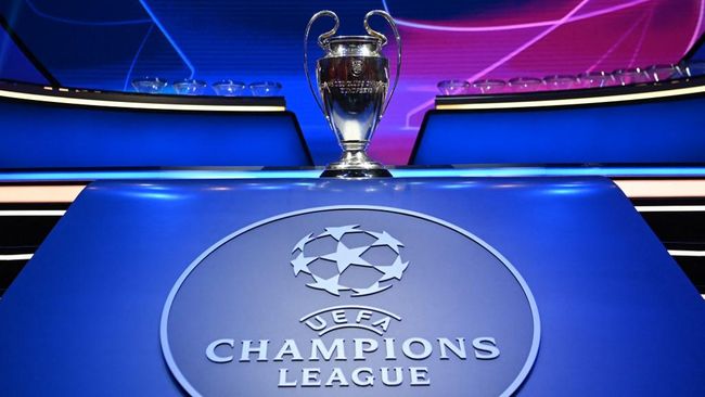 Detail Foto Liga Champion Nomer 31