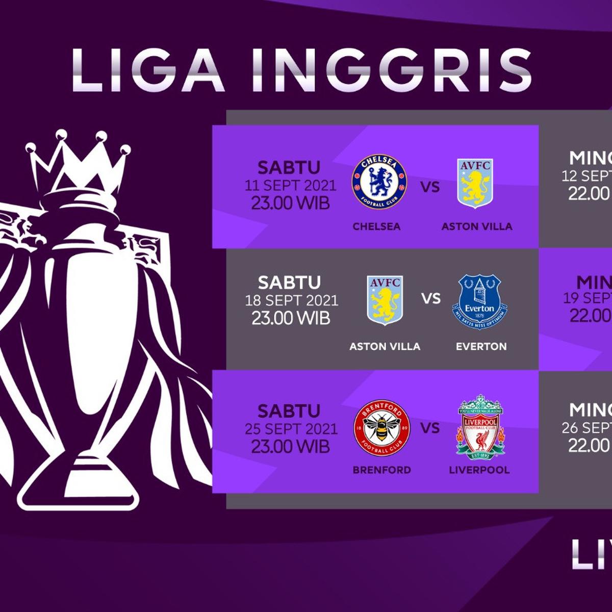 Detail Foto Liga Inggris Nomer 14