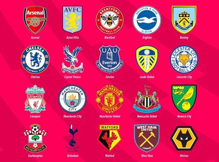 Detail Foto Liga Inggris Nomer 33