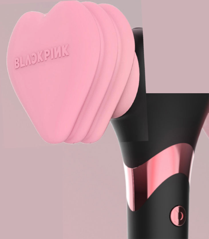 Detail Foto Lightstick Blackpink Nomer 18