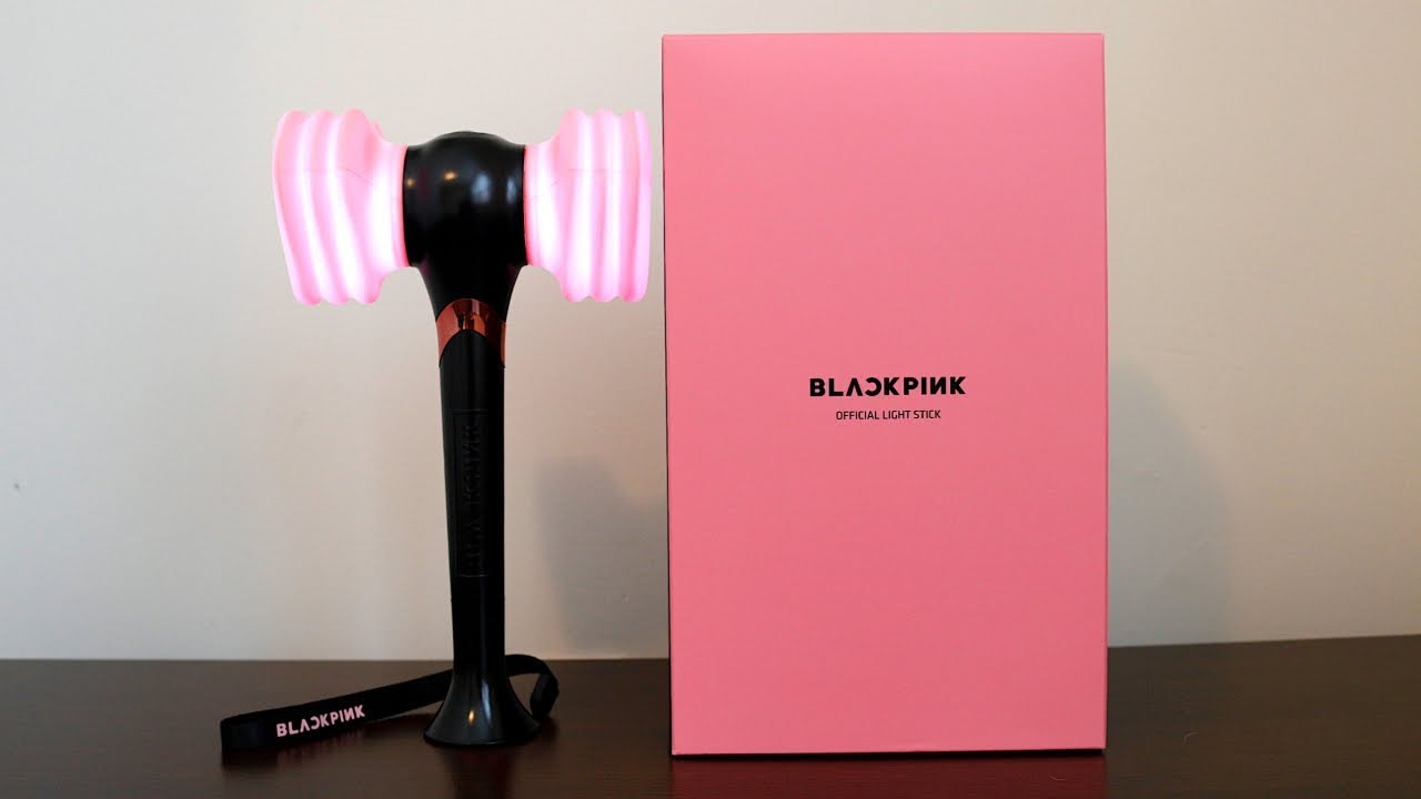 Detail Foto Lightstick Blackpink Nomer 26