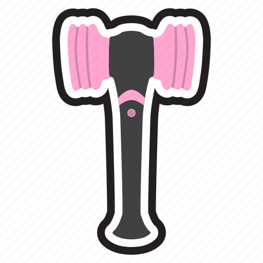 Detail Foto Lightstick Blackpink Nomer 33