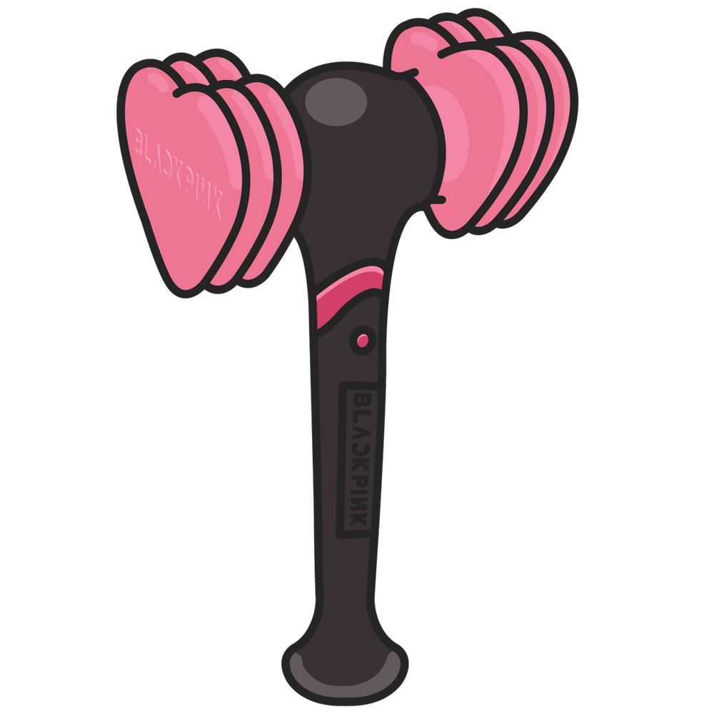 Detail Foto Lightstick Blackpink Nomer 47