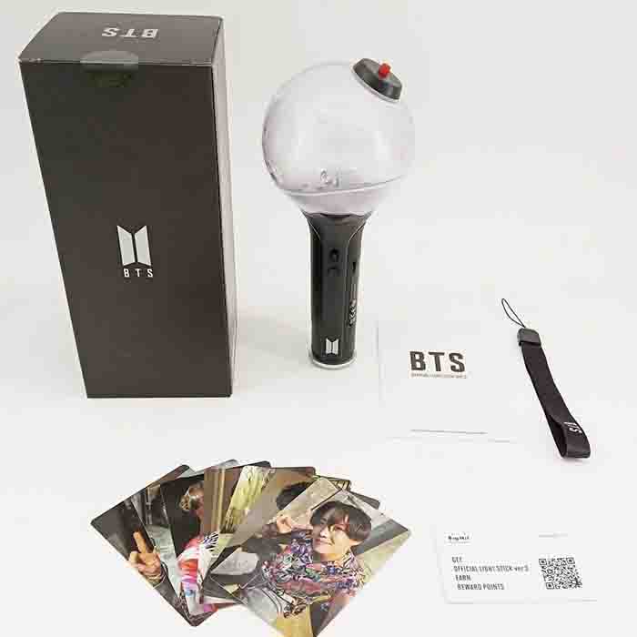 Detail Foto Lightstick Bts Nomer 14