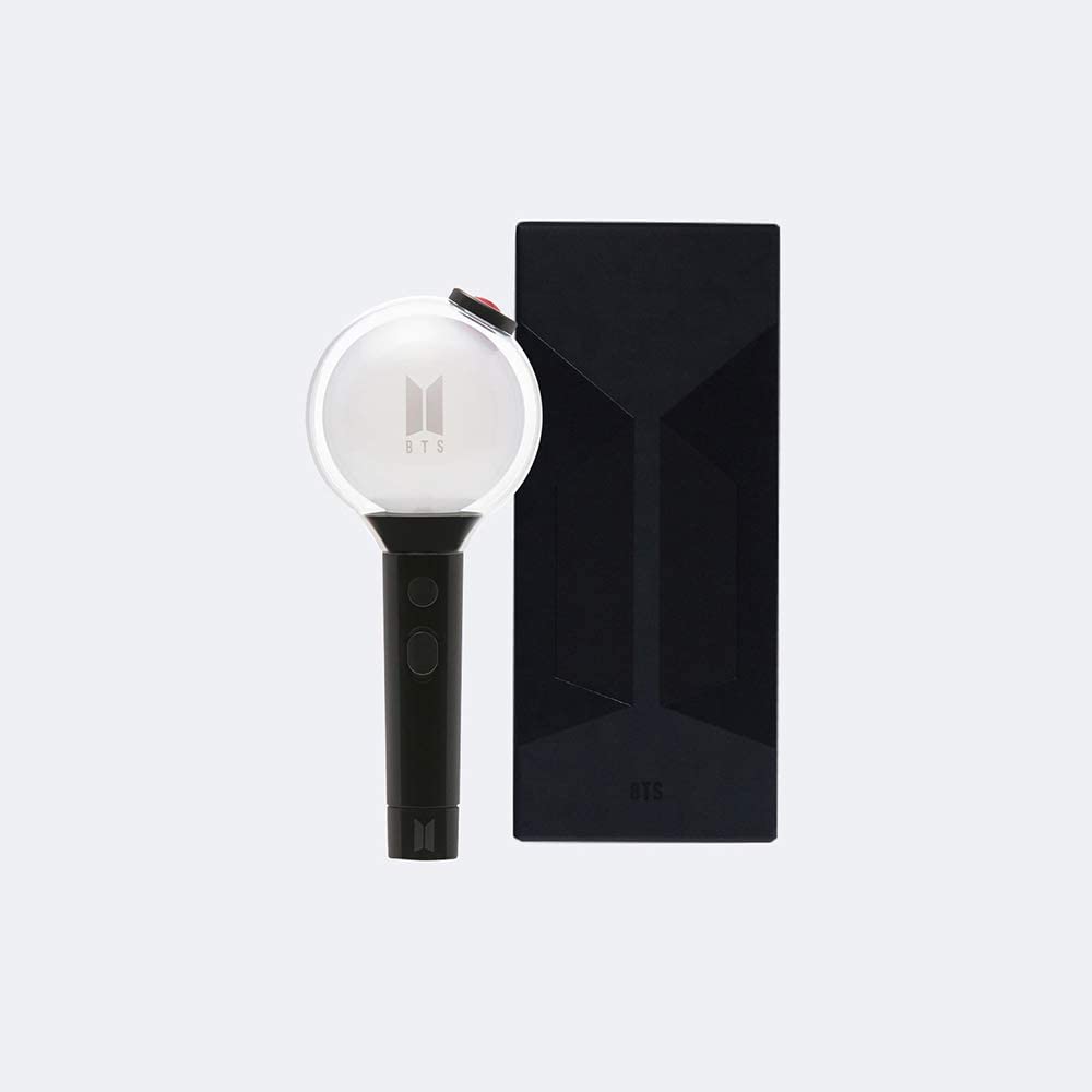 Detail Foto Lightstick Bts Nomer 5