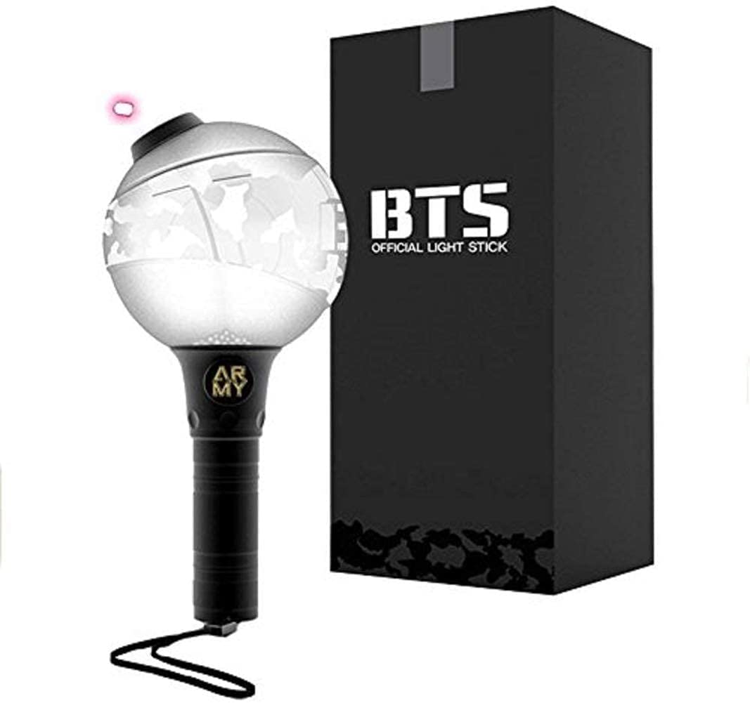 Detail Foto Lightstick Bts Nomer 40