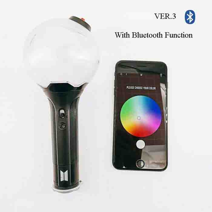 Detail Foto Lightstick Bts Nomer 44