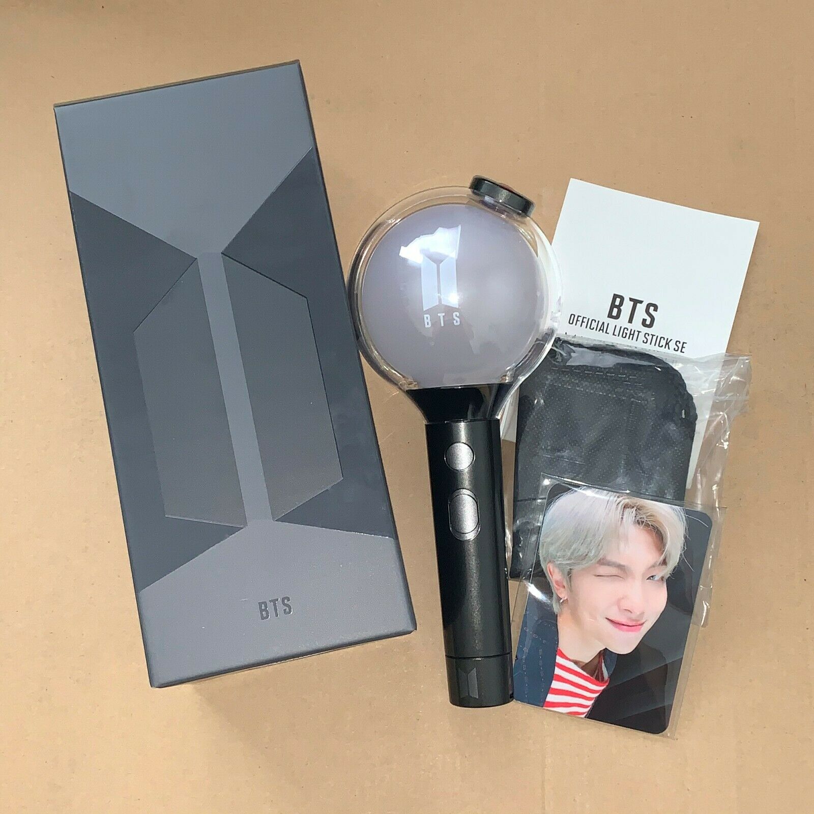 Detail Foto Lightstick Bts Nomer 50