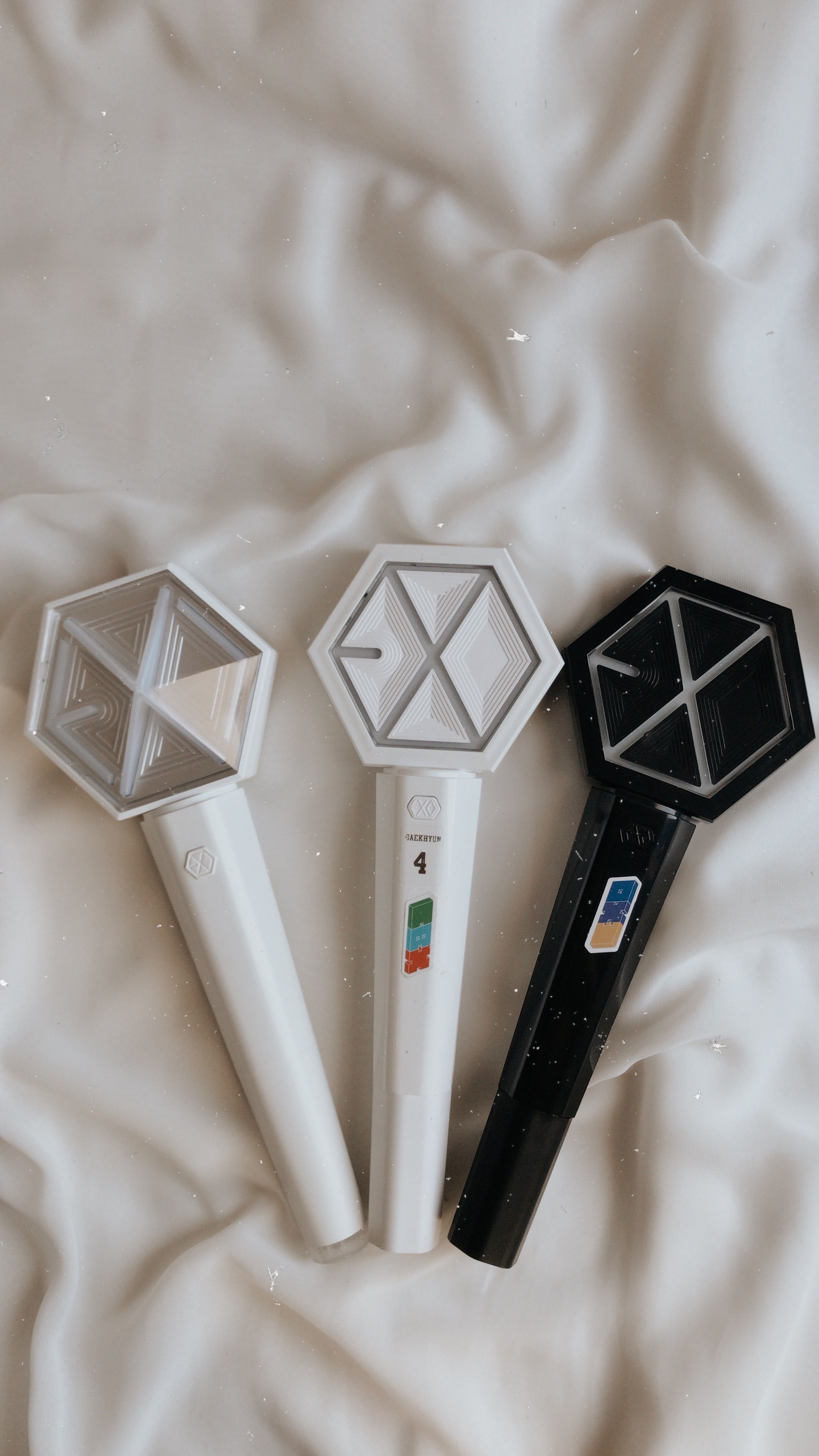 Detail Foto Lightstick Exo Nomer 12