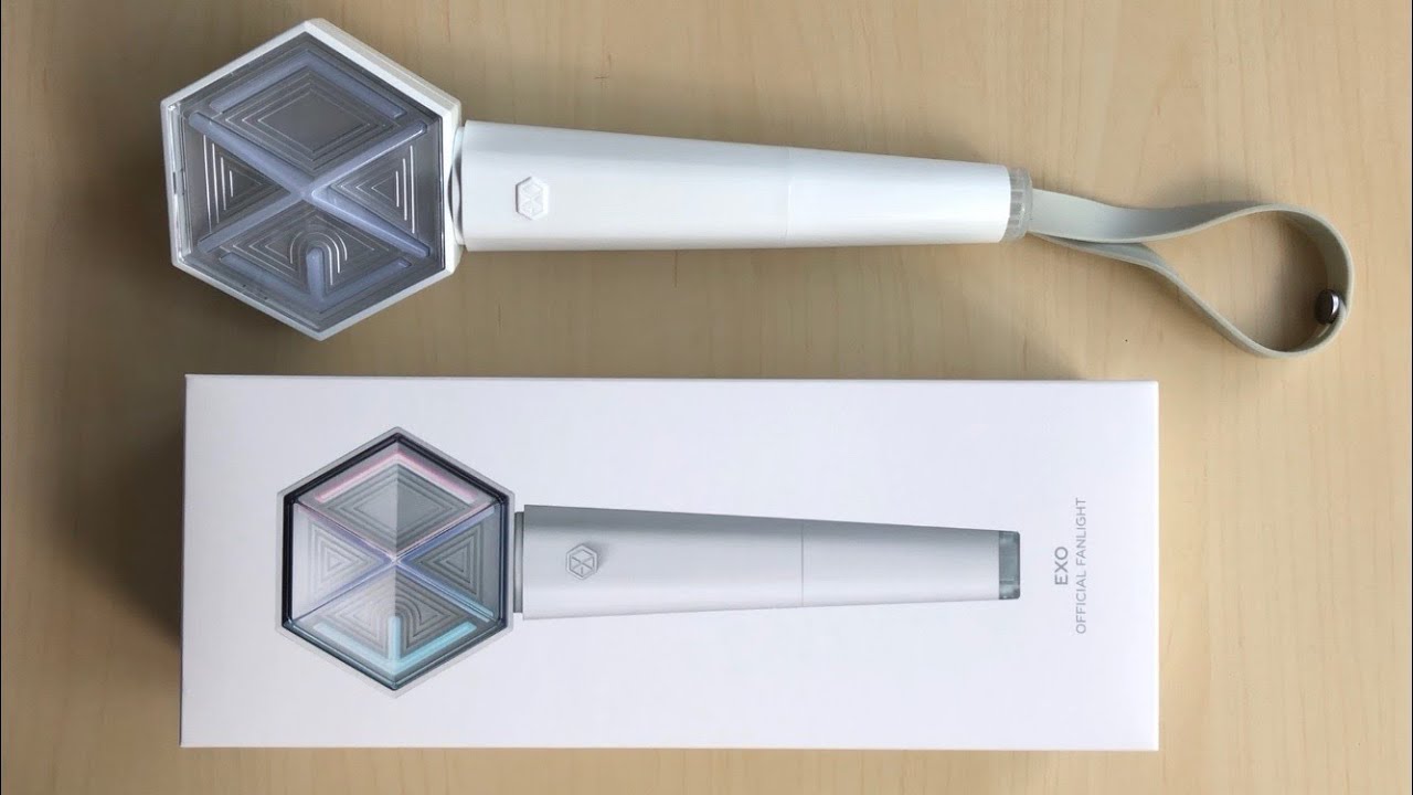 Detail Foto Lightstick Exo Nomer 14