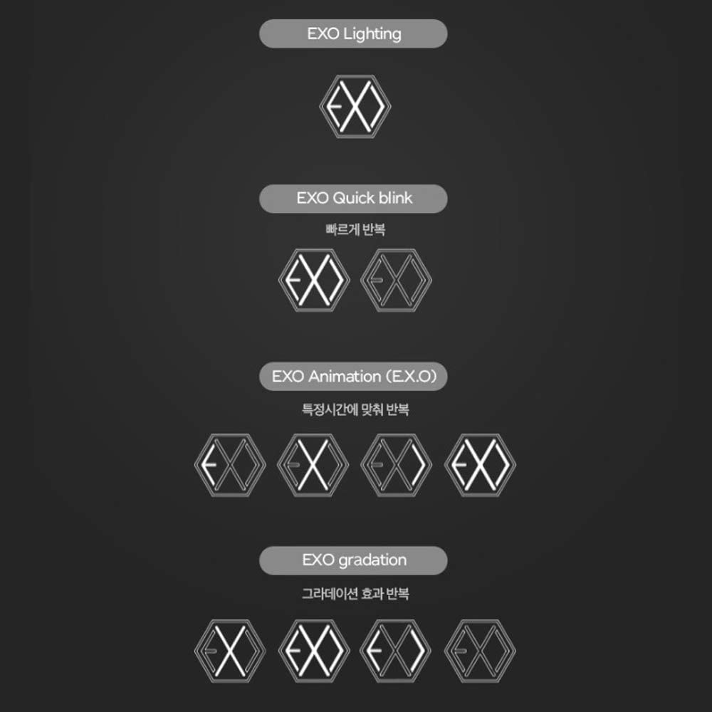 Detail Foto Lightstick Exo Nomer 20