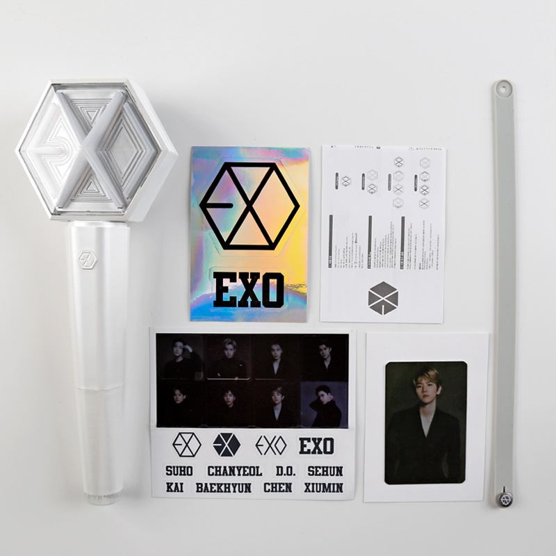 Detail Foto Lightstick Exo Nomer 21