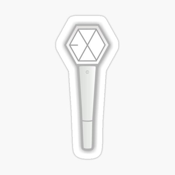 Detail Foto Lightstick Exo Nomer 24