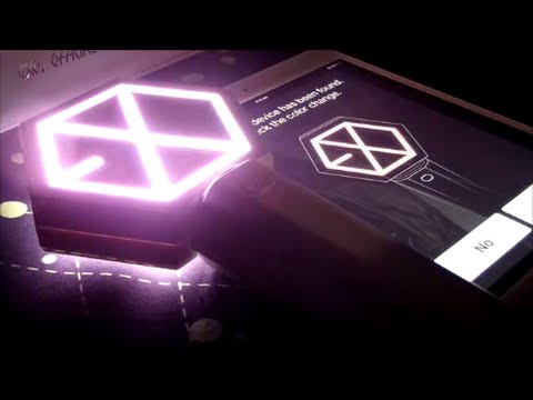 Detail Foto Lightstick Exo Nomer 34