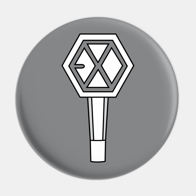 Detail Foto Lightstick Exo Nomer 39