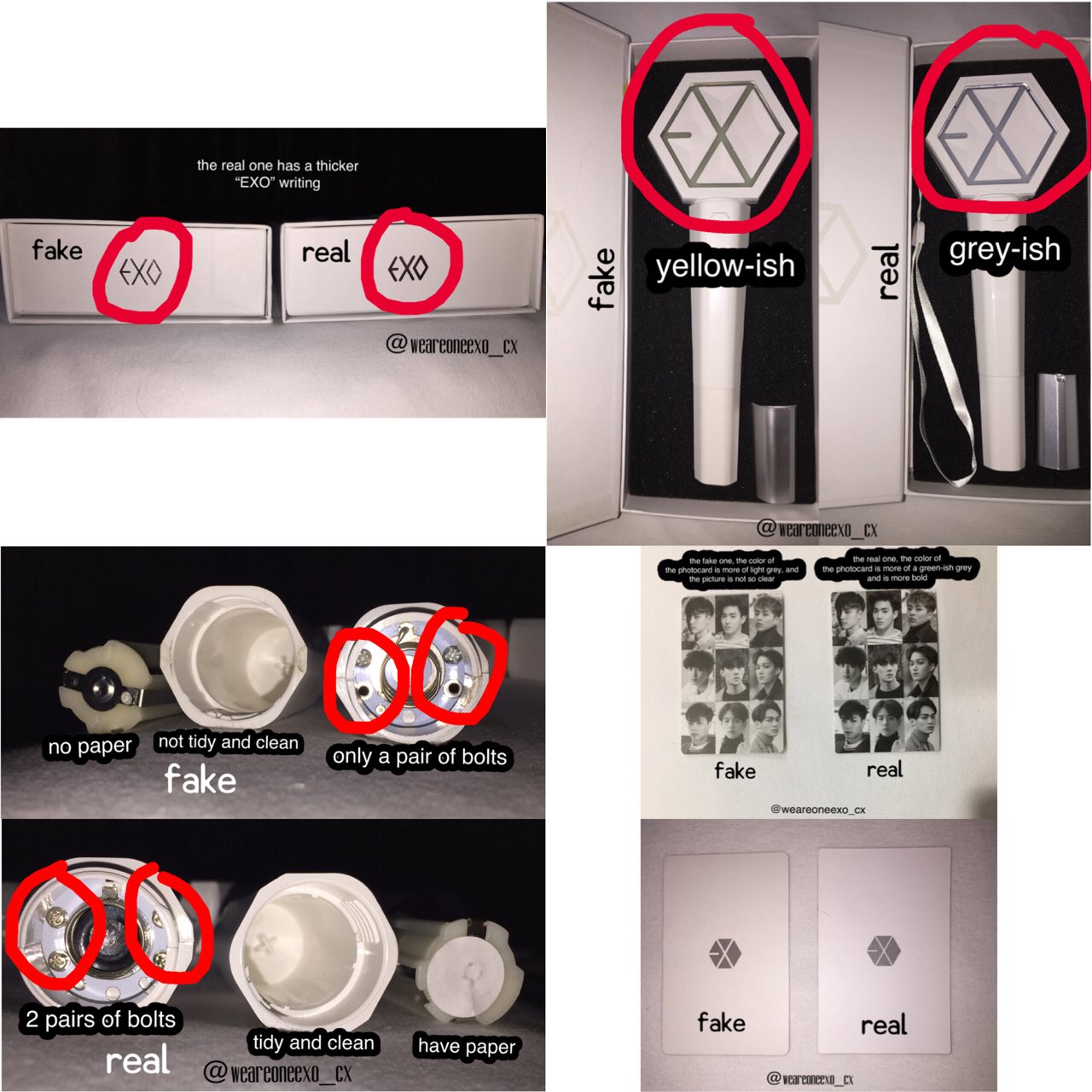 Detail Foto Lightstick Exo Nomer 40