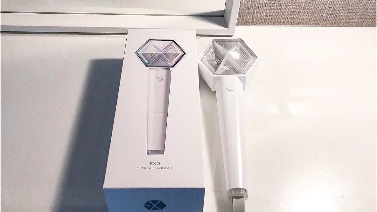 Detail Foto Lightstick Exo Nomer 41