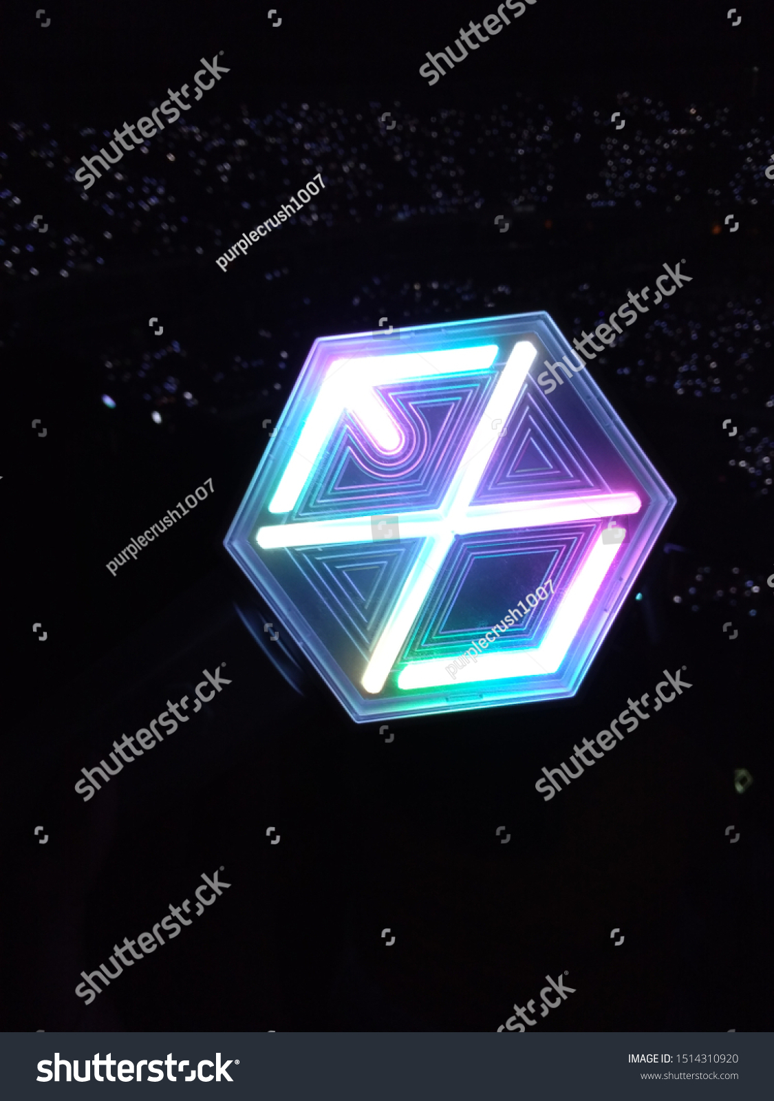 Detail Foto Lightstick Exo Nomer 43