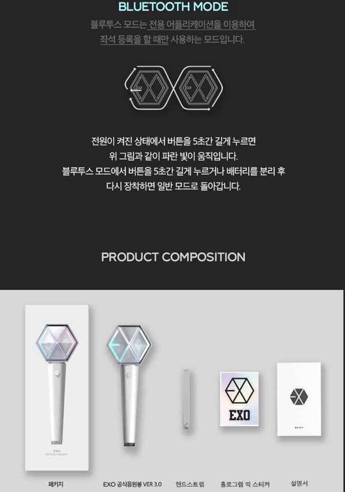 Detail Foto Lightstick Exo Nomer 44