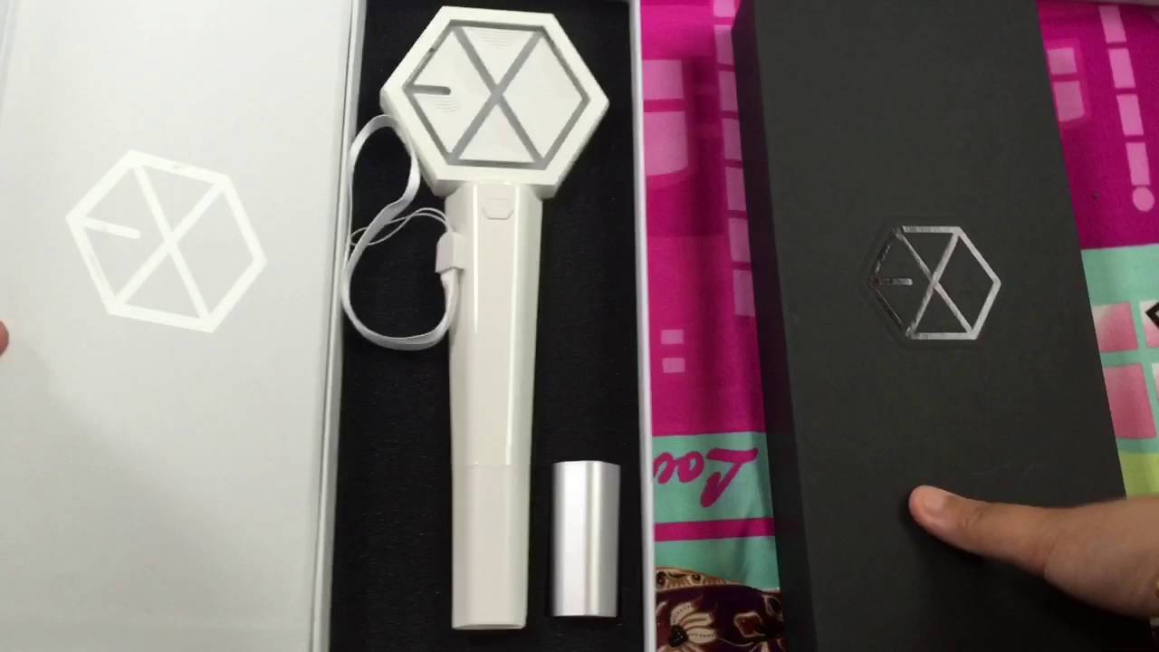 Detail Foto Lightstick Exo Nomer 46