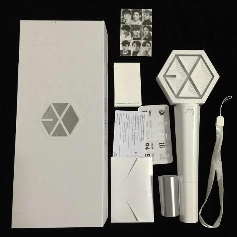 Detail Foto Lightstick Exo Nomer 49