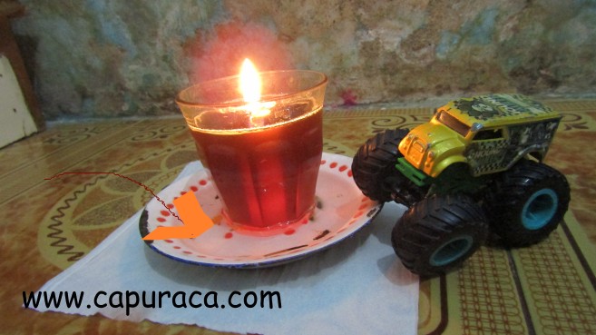 Detail Foto Lilin Menyala Nomer 38