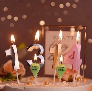 Detail Foto Lilin Ulang Tahun Nomer 54