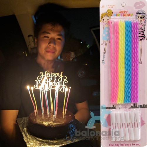 Detail Foto Lilin Ulang Tahun Nomer 58