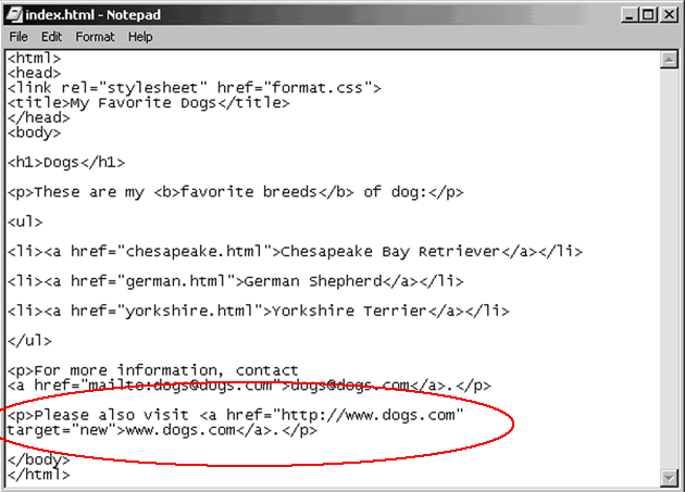 Detail Foto Link Html Nomer 14