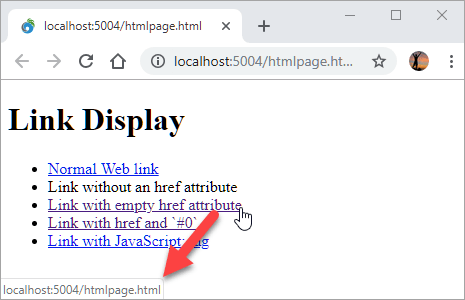 Detail Foto Link Html Nomer 17