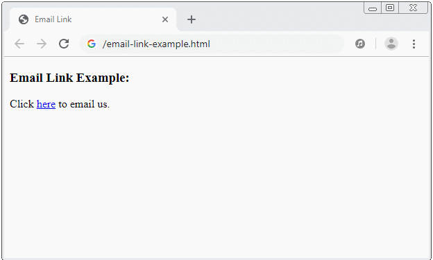 Detail Foto Link Html Nomer 29