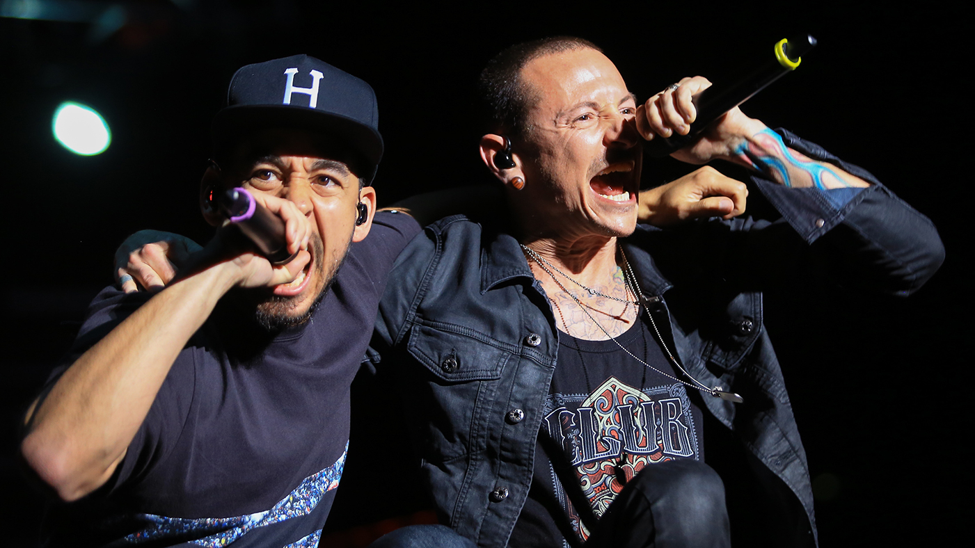 Detail Foto Linkin Park Nomer 26