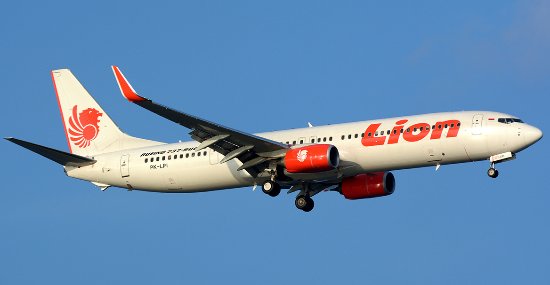 Detail Foto Lion Air Nomer 2