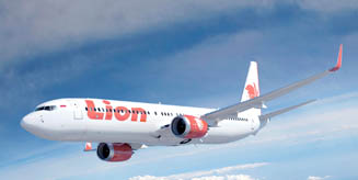 Detail Foto Lion Air Nomer 19