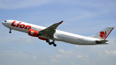 Detail Foto Lion Air Nomer 22