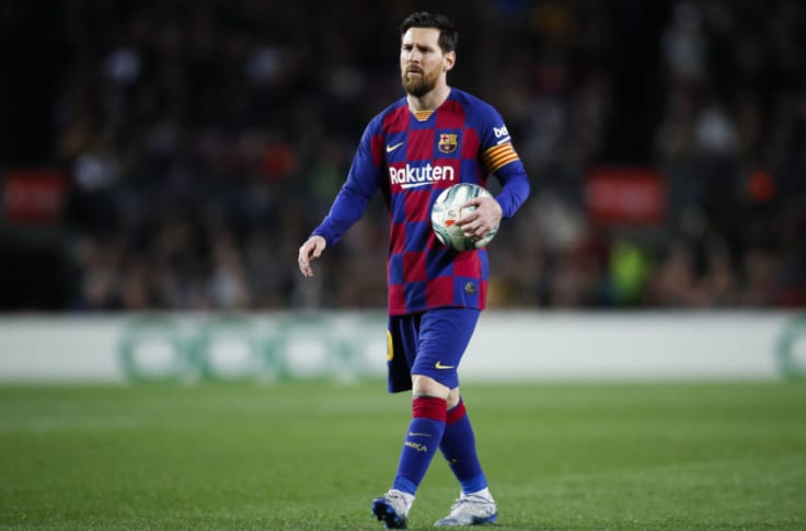 Detail Foto Lionel Messi 2020 Nomer 19