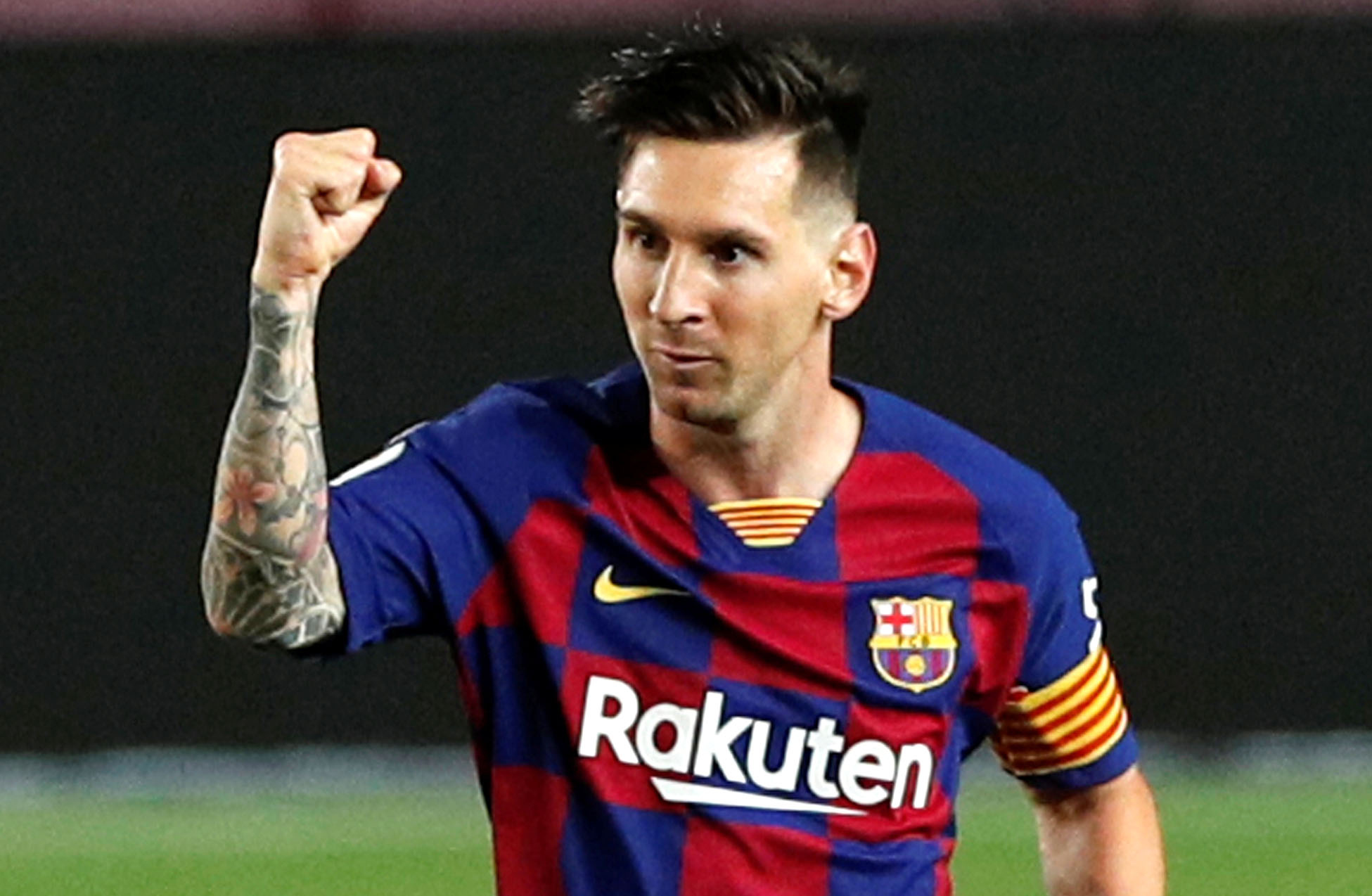 Detail Foto Lionel Messi 2020 Nomer 10