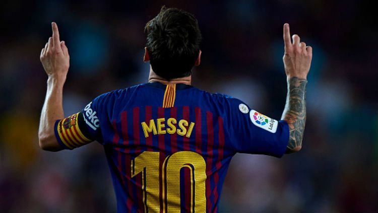 Detail Foto Lionel Messi Kecil Nomer 26