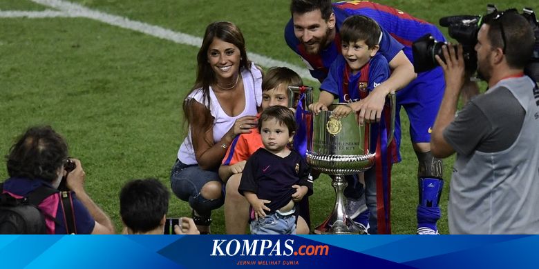 Download Foto Lionel Messi Kecil Nomer 46