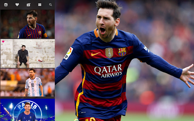 Detail Foto Lionel Messi Keren Nomer 45