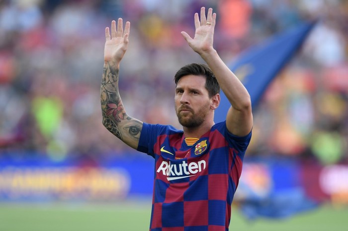 Detail Foto Lionel Messi Terbaru Nomer 5