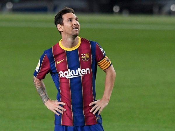 Detail Foto Lionel Messi Terbaru Nomer 8