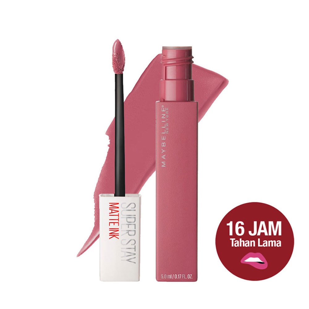 Detail Foto Lipstik Maybelline Nomer 31