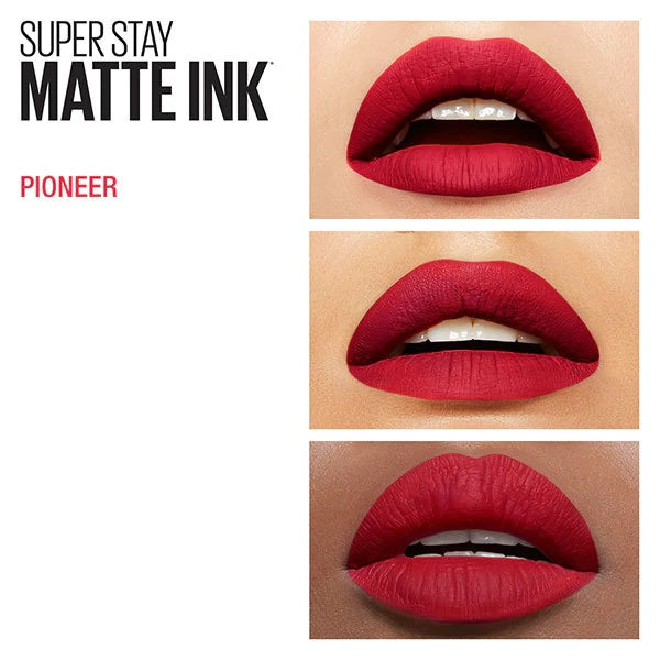 Detail Foto Lipstik Maybelline Nomer 41