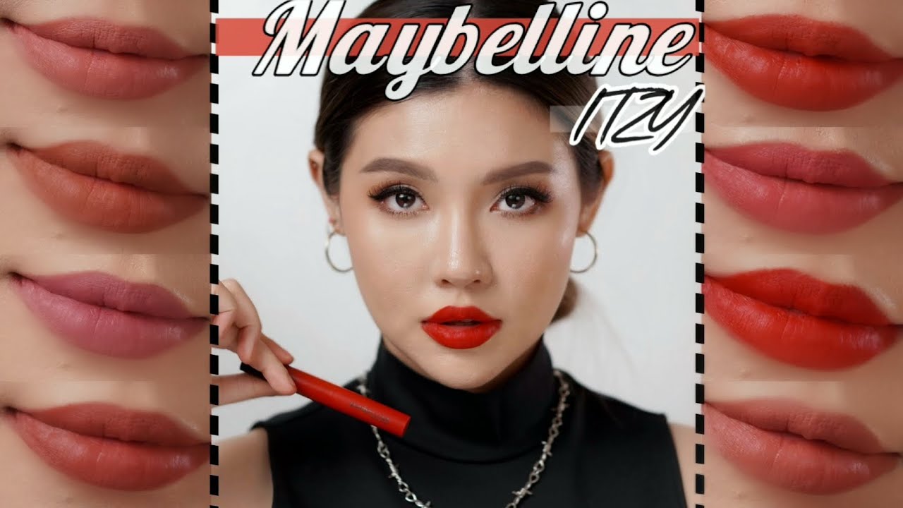 Detail Foto Lipstik Maybelline Nomer 47