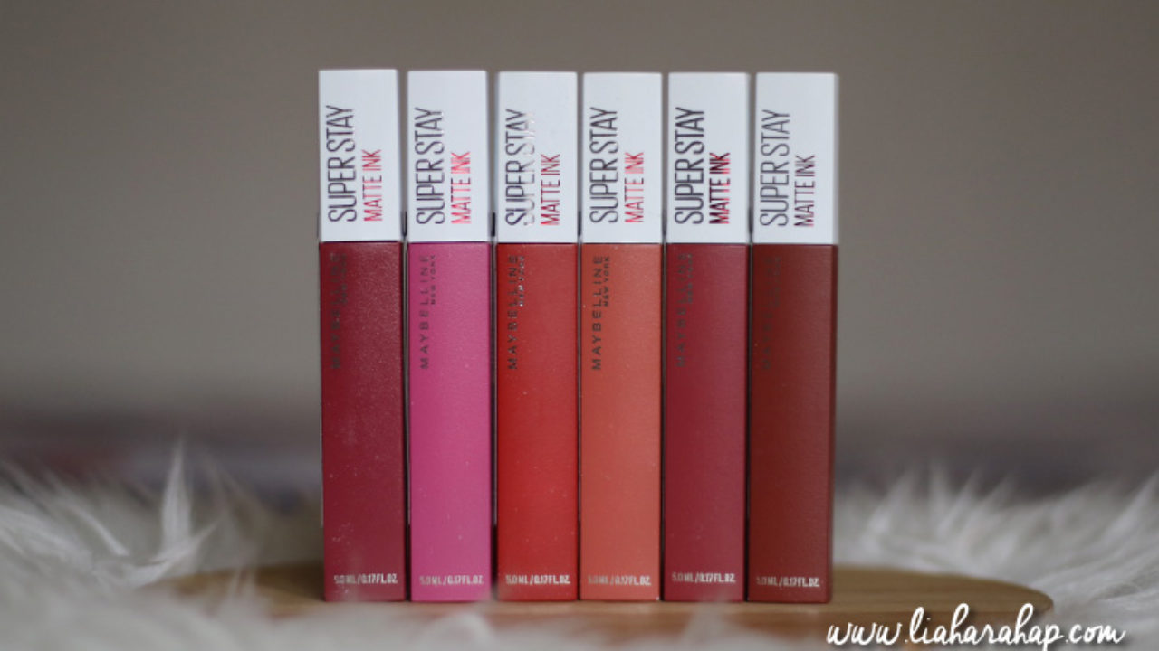 Detail Foto Lipstik Maybelline Nomer 6