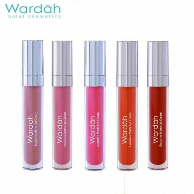 Detail Foto Lipstik Wardah Nomer 34